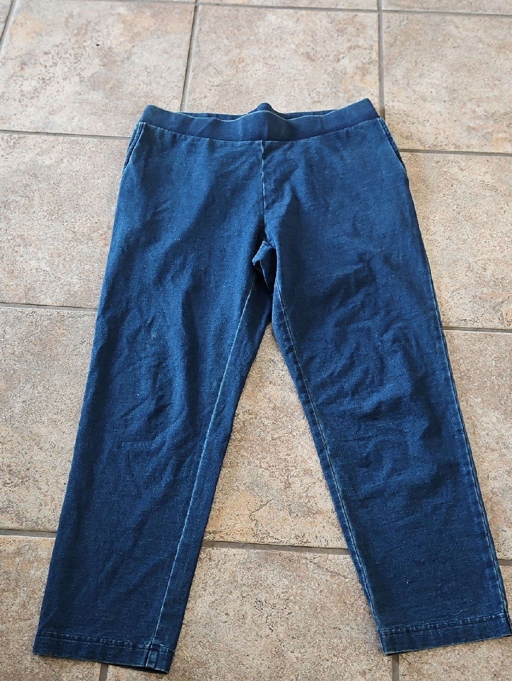 J. Jill Slim Crop Pants For Women Size S And NWT